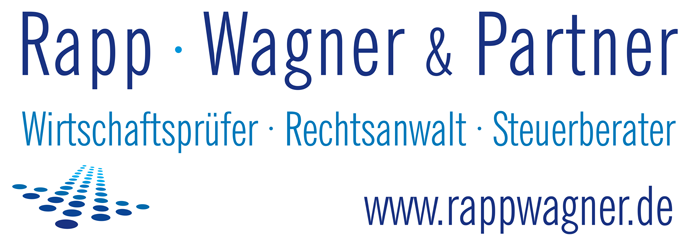 Sitemap Wirtschaftsprüfer, Rechtsanwalt, Steuerberater Rapp Wagner u. Partner in Uhingen